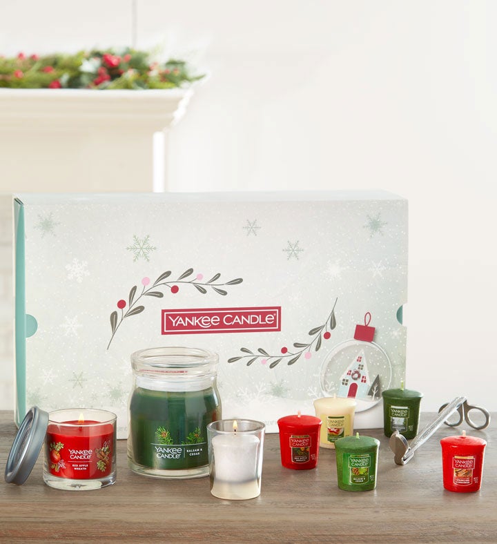 Candle Lovers Holiday Gift Set by Yankee Candle®